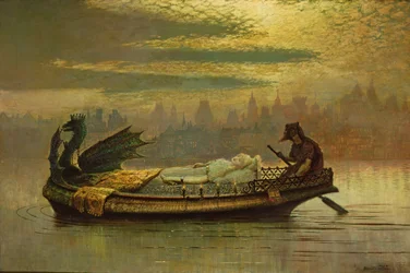 エレイン、1877